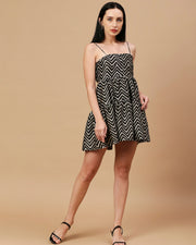 Zora mini dress